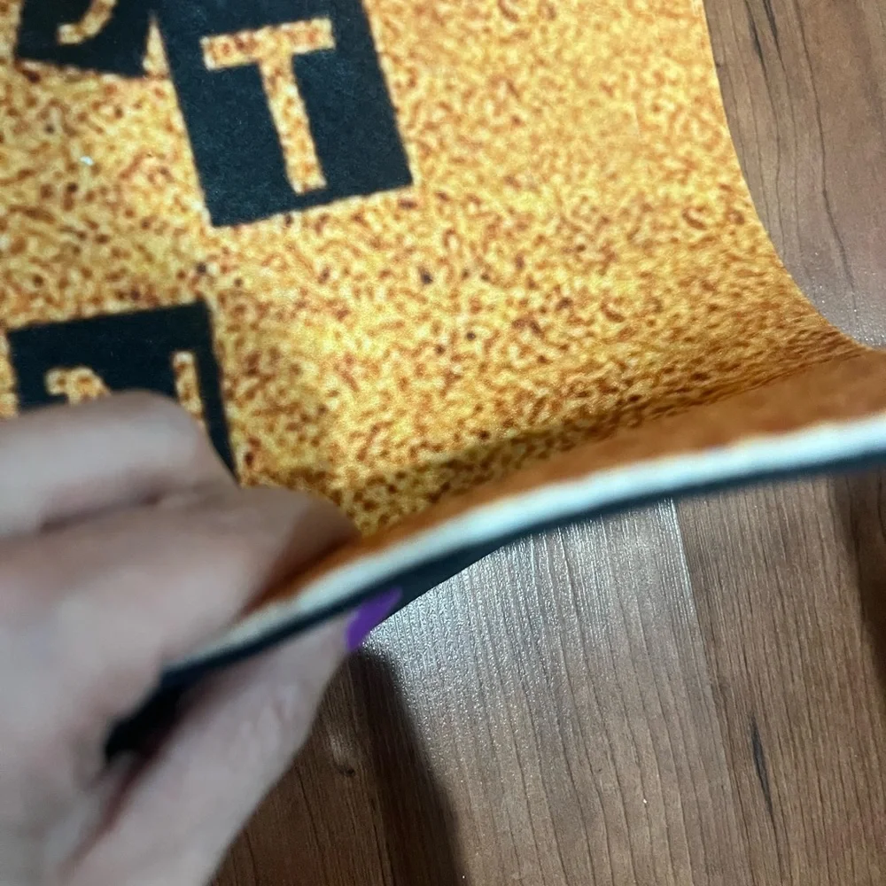NEW Mean Girls “You Don’t Even Live Here” Funny Non-Slip Doormat